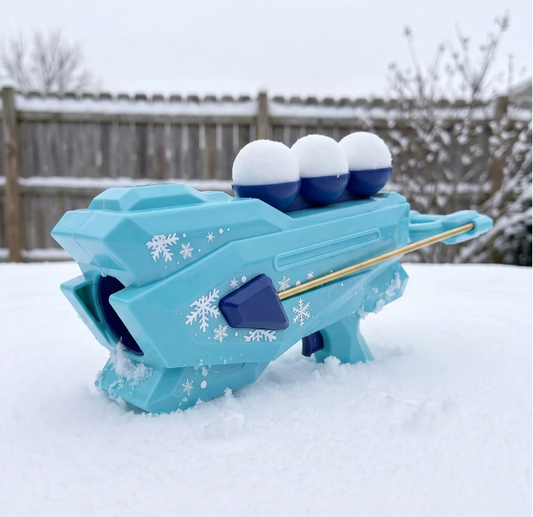 Snow Switch Snowball Launcher